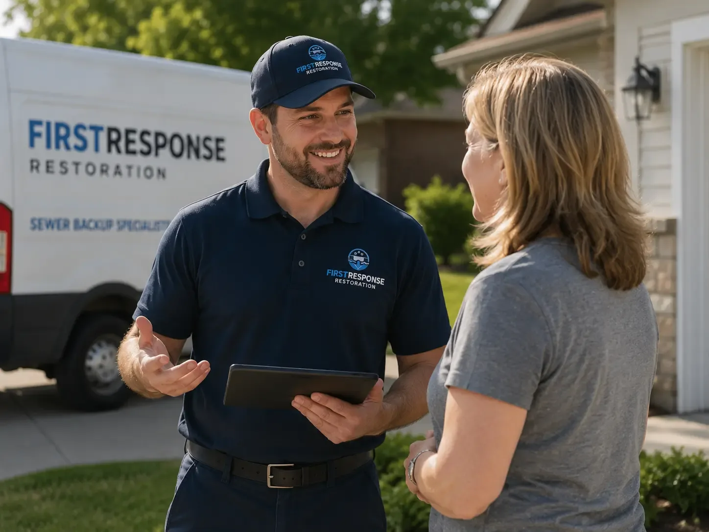 Afton, IA Sewer Backup Cleanup Q&A